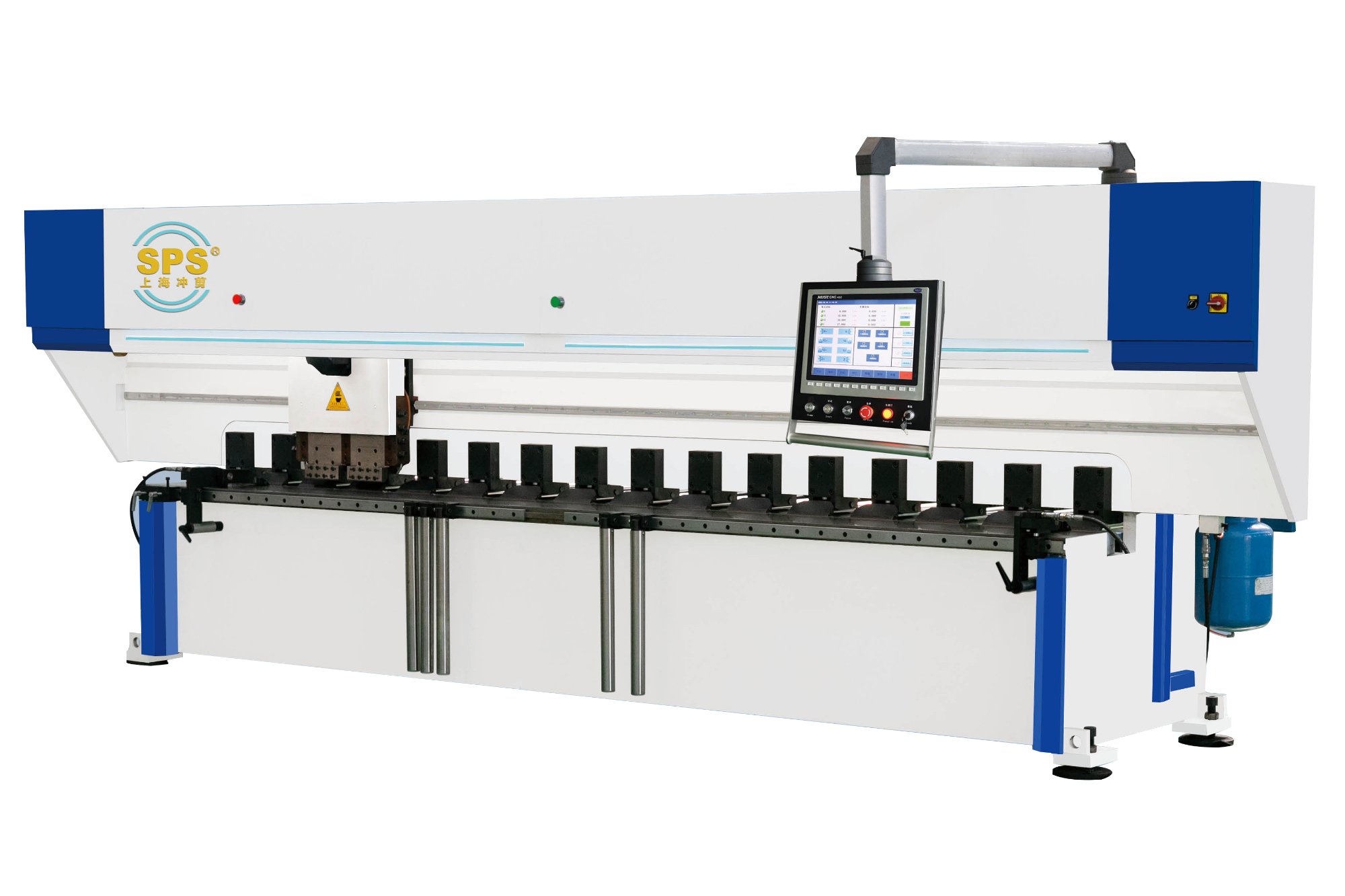 cnc v grooving machine